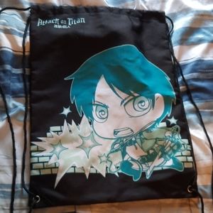 Attack on Titan bookbag!